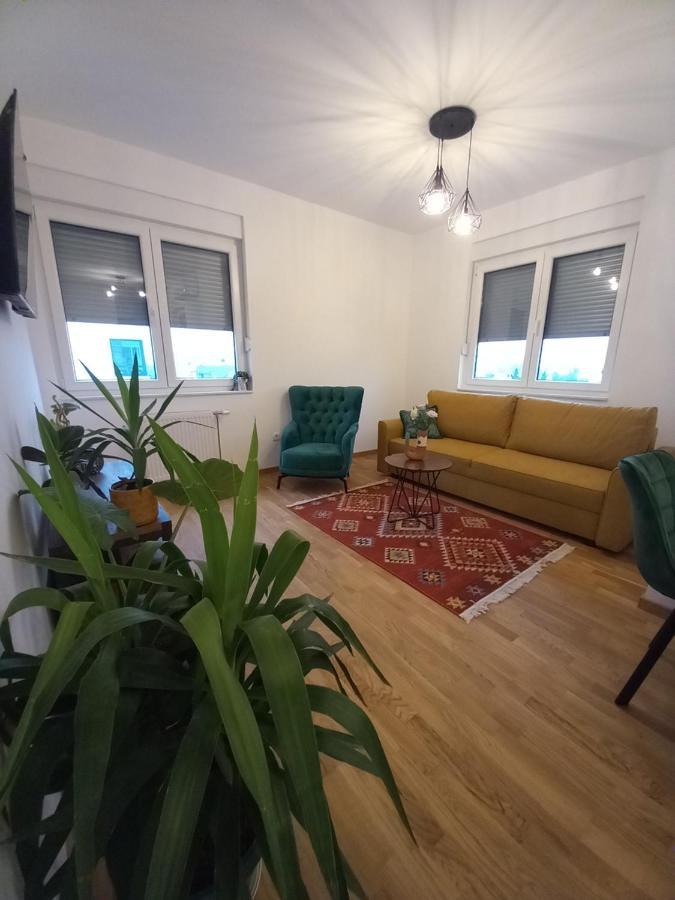 Avenija Oaza Apartment Novi Sad Bagian luar foto