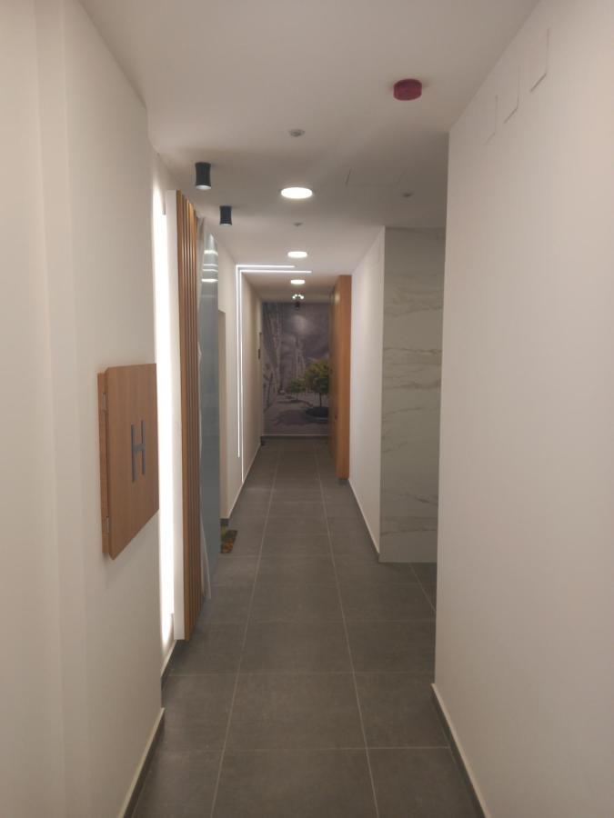 Avenija Oaza Apartment Novi Sad Bagian luar foto