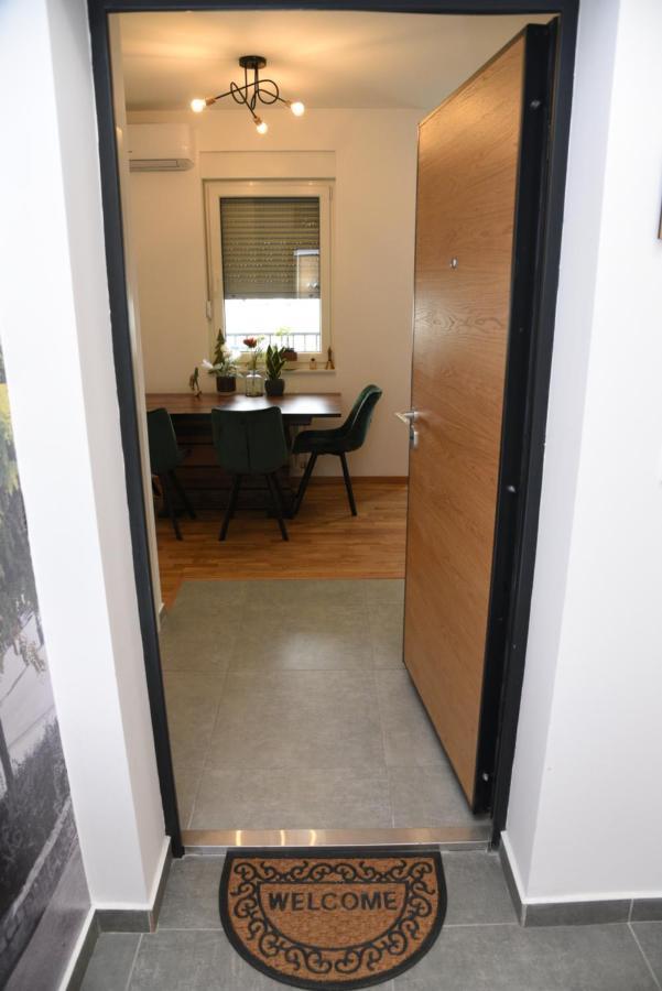Avenija Oaza Apartment Novi Sad Bagian luar foto