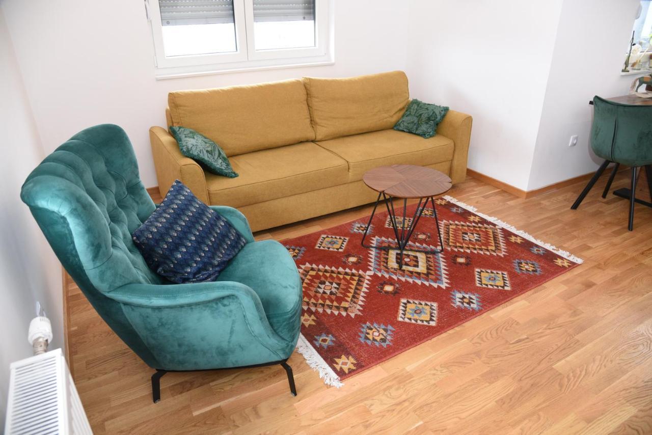 Avenija Oaza Apartment Novi Sad Bagian luar foto