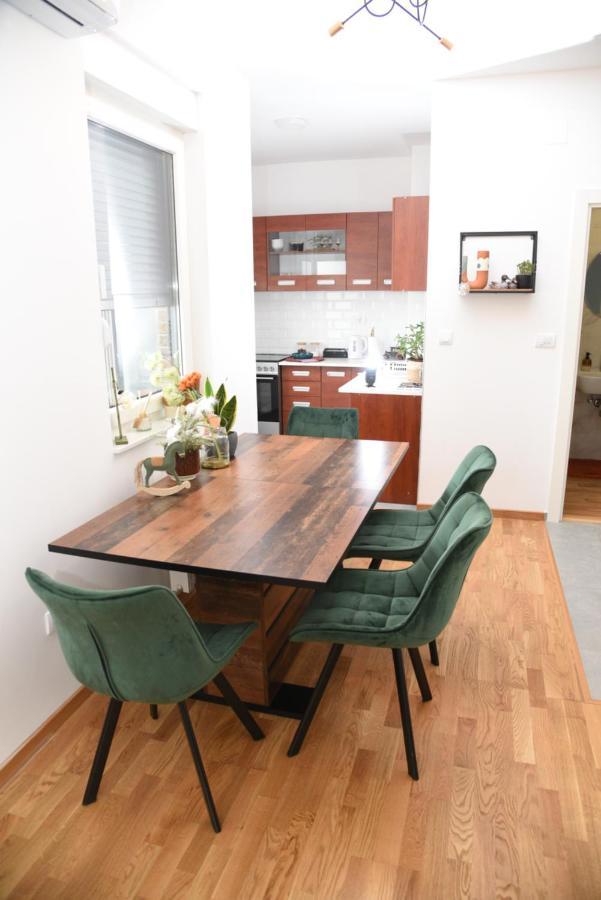 Avenija Oaza Apartment Novi Sad Bagian luar foto