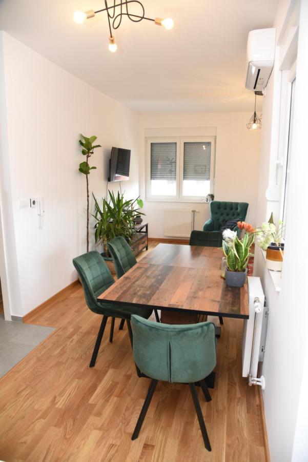 Avenija Oaza Apartment Novi Sad Bagian luar foto