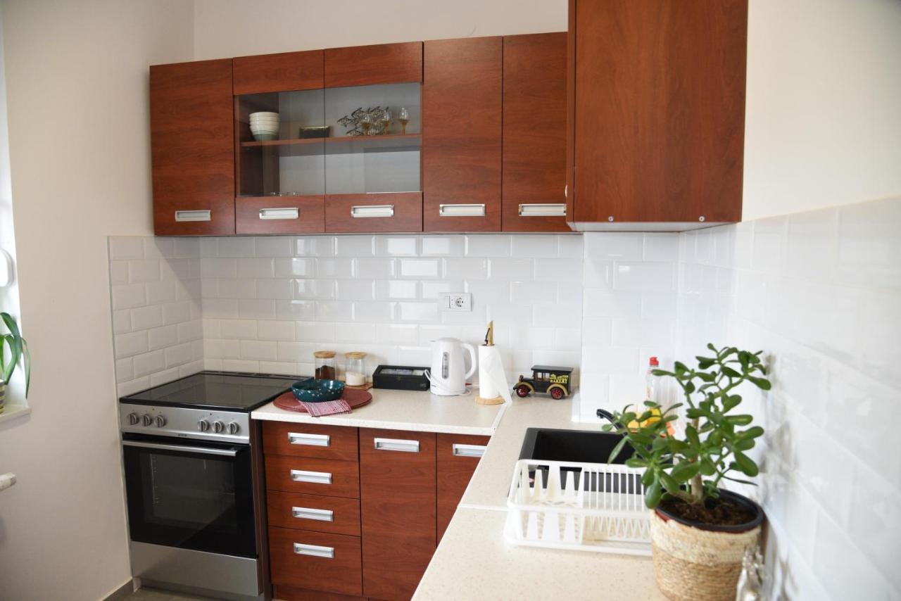 Avenija Oaza Apartment Novi Sad Bagian luar foto