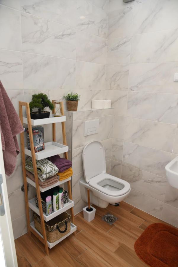 Avenija Oaza Apartment Novi Sad Bagian luar foto